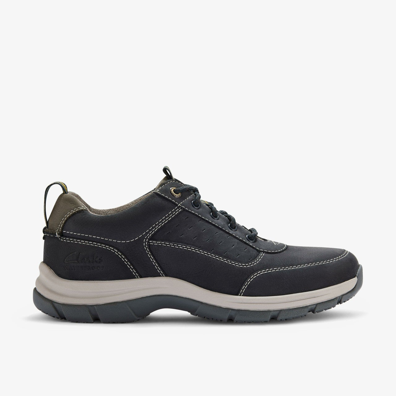 Spypath Ox Navy Nubuck | Clarks online - Men