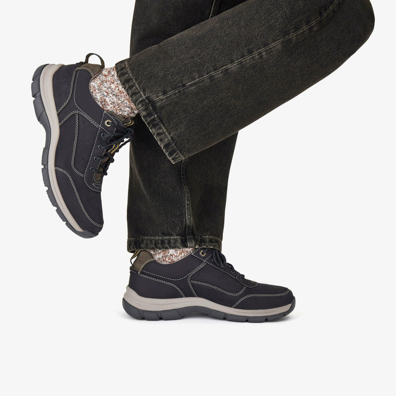 Spypath Ox Navy Nubuck | Clarks online - Men