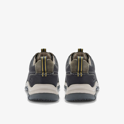 Spypath Ox Navy Nubuck | Clarks online - Men