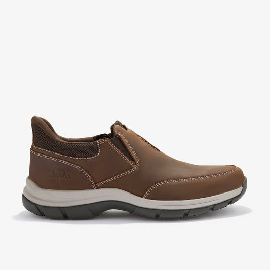Spypath Step Beeswax Leather | Clarks Sale - Men