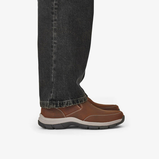 Spypath Step Beeswax Leather | Clarks Sale - Men