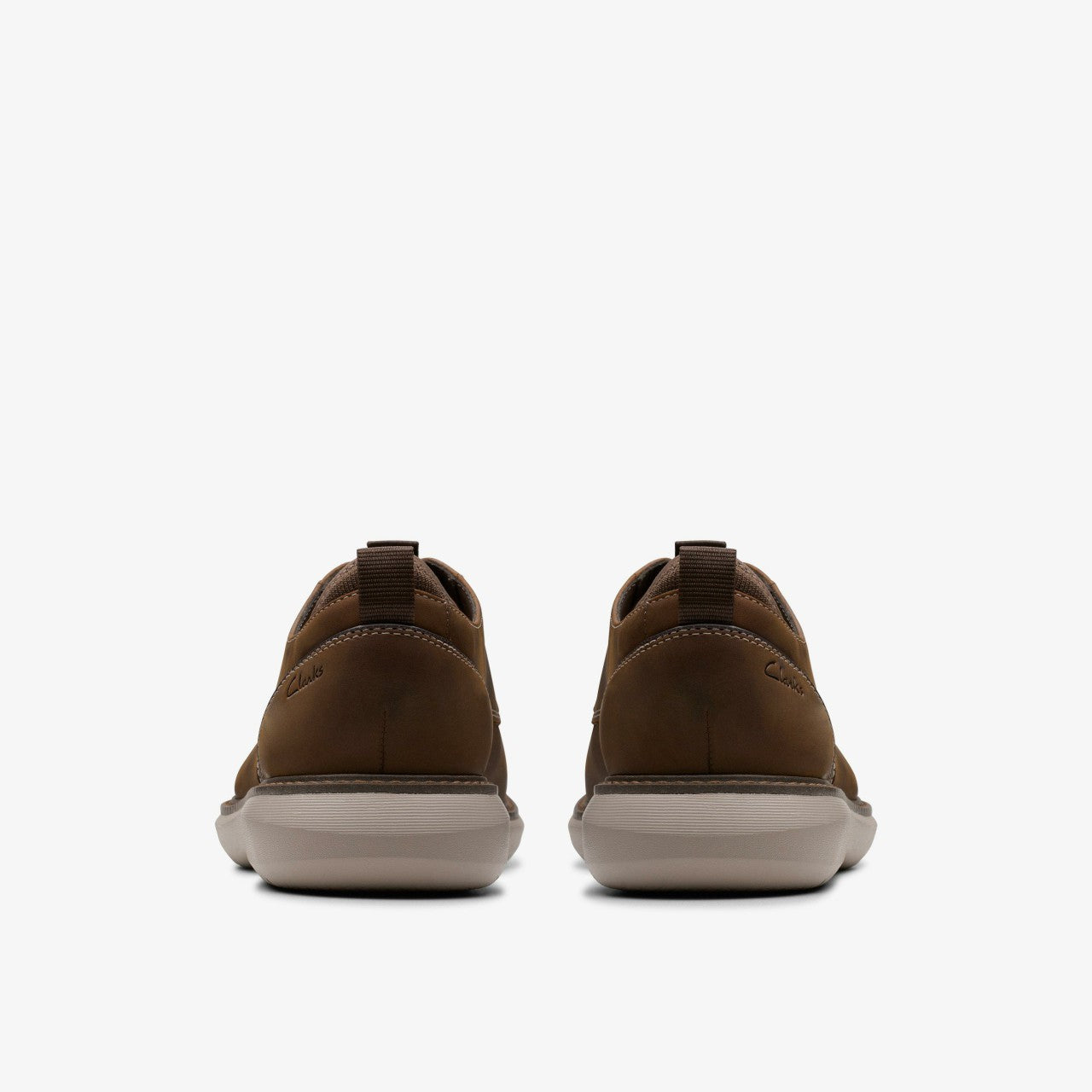 Brantin Plain Beeswax Leather | Clarks on Sale - Men