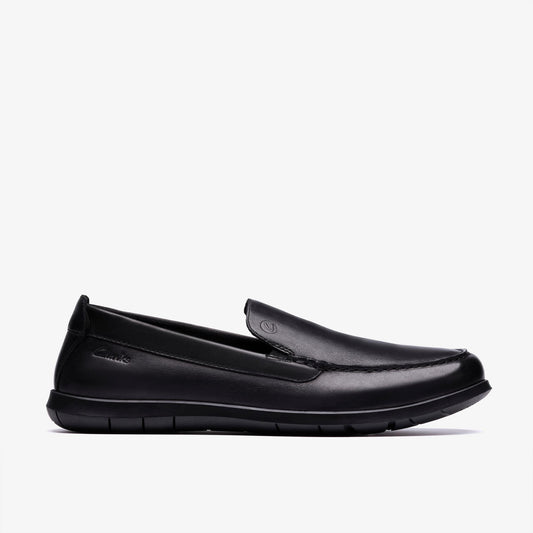 Flexway Step Black Smooth - US 4620