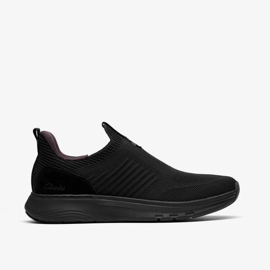 Motion Trek IN Black Knit - US 0474