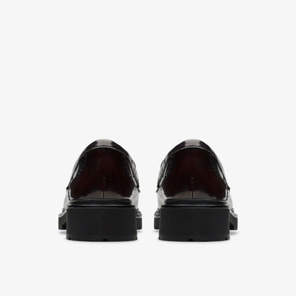 Lauryl Tassel Wine | Clarks on Sale - Women