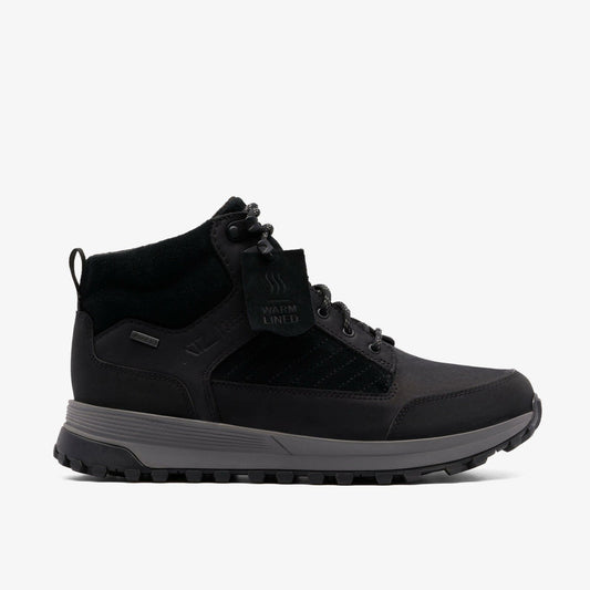 ATL Trek Hi GORE-TEX Black | Clarks on Sale - Men