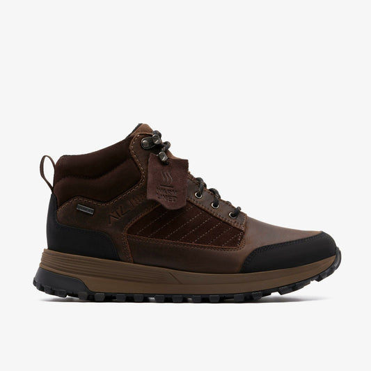 ATL Trek Hi GORE-TEX Brown | Clarks online - Men