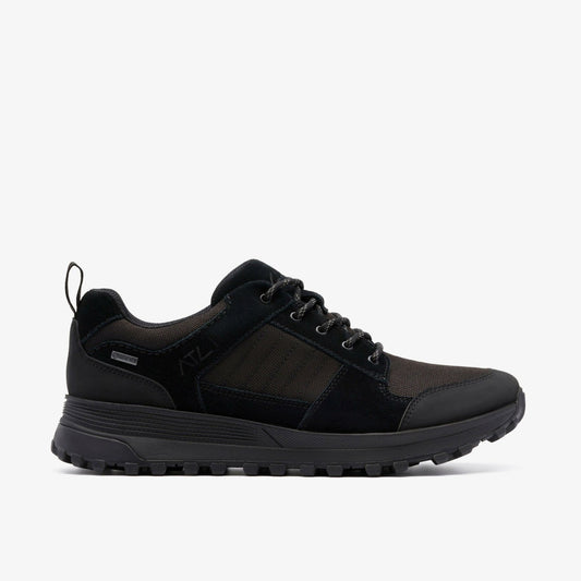 ATL Trek GORE-TEX Black Combination | Clarks on Sale - Men