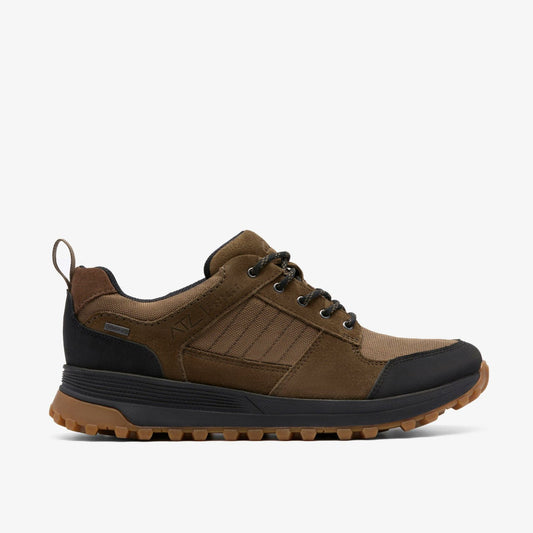 ATL Trek GORE-TEX Khaki Combination | Clarks online - Men