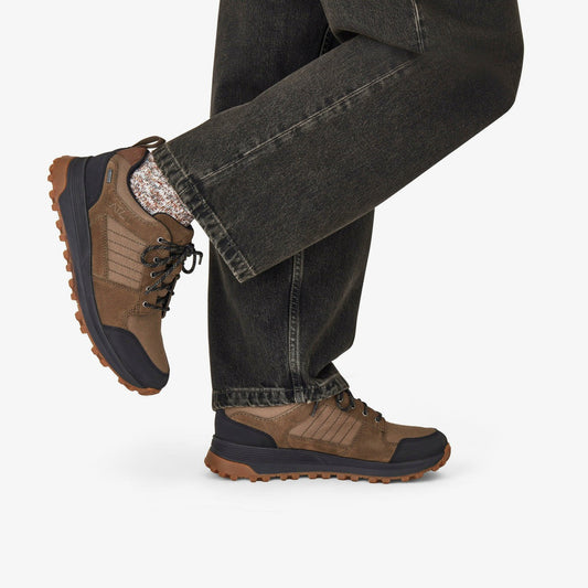 ATL Trek GORE-TEX Khaki Combination | Clarks online - Men