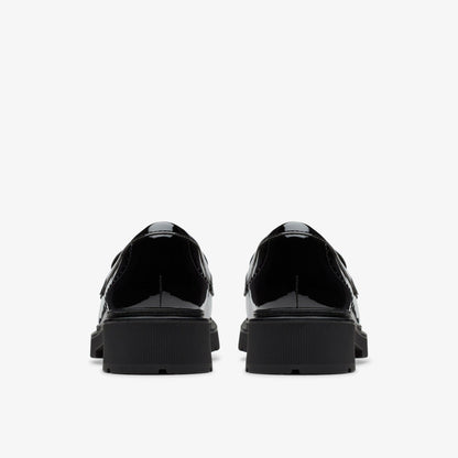 Lauryl Tassel Black Patent | Clarks online - Women