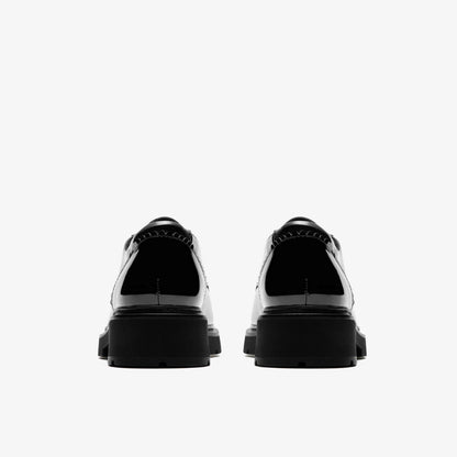 Lauryl Lace Black Patent | Clarks discount - Women