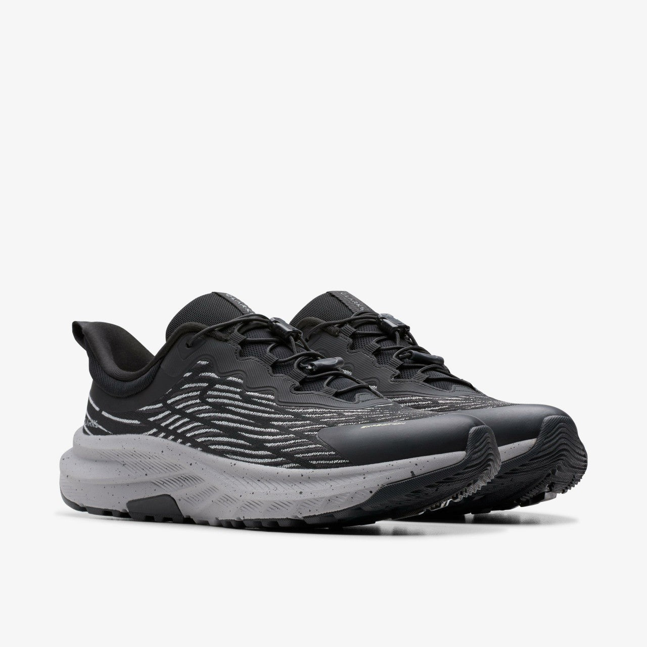 Enford Go Grey | Clarks Sale - Men