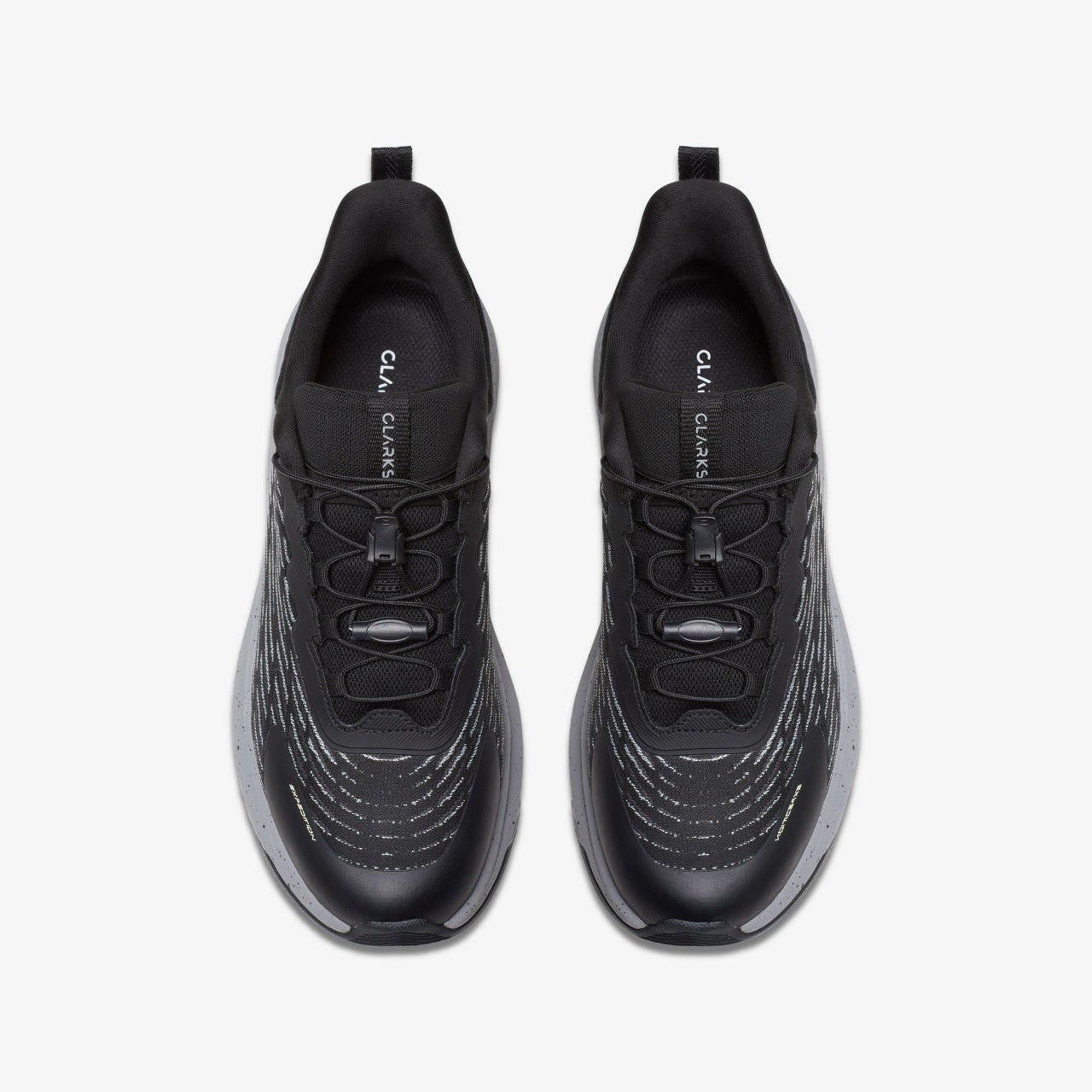 Enford Go Grey | Clarks Sale - Men