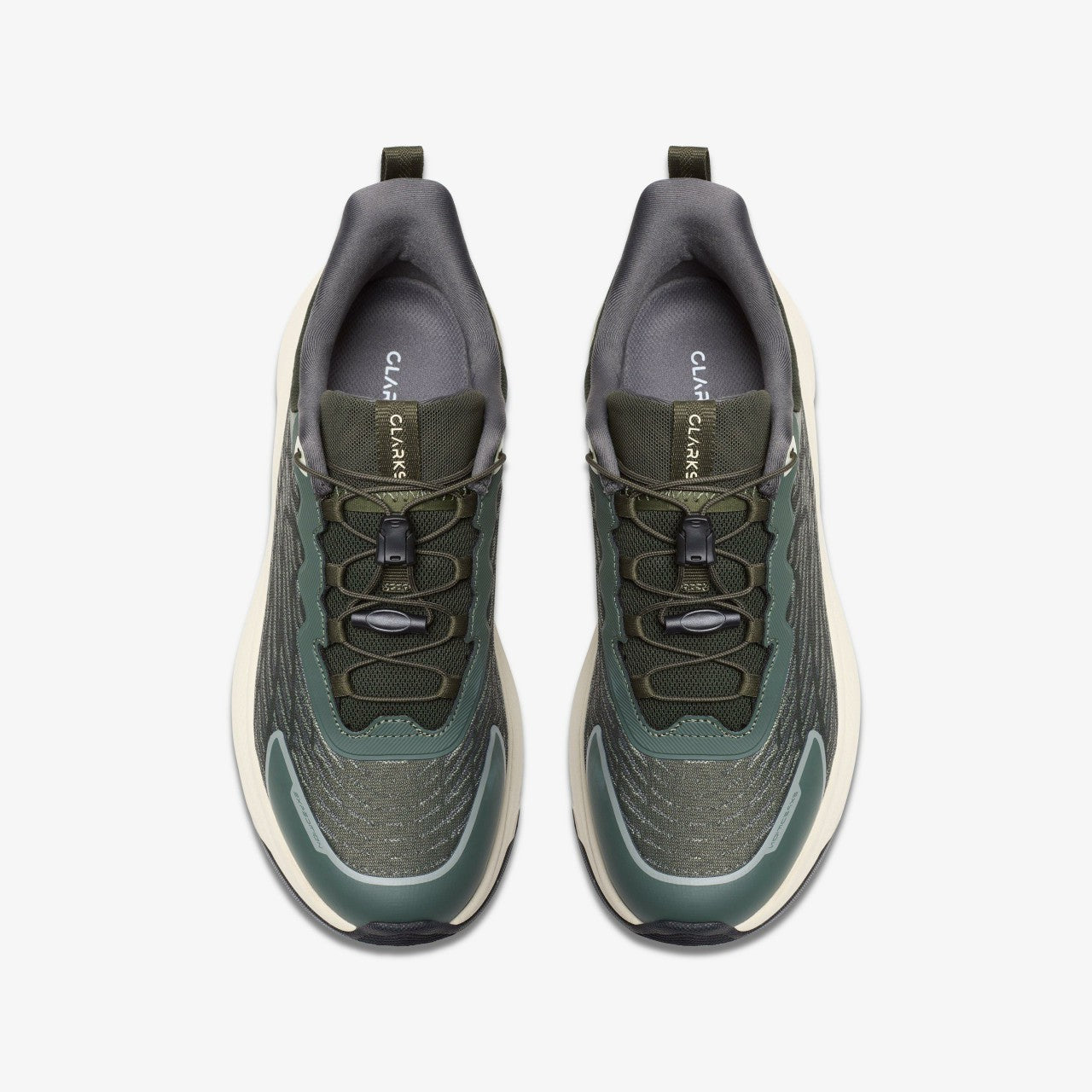 Enford Go Khaki | Clarks outlet - Men