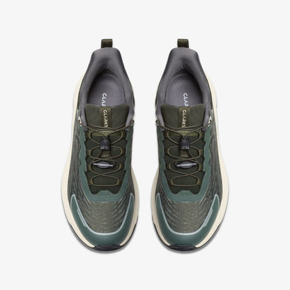 Enford Go Khaki | Clarks outlet - Men