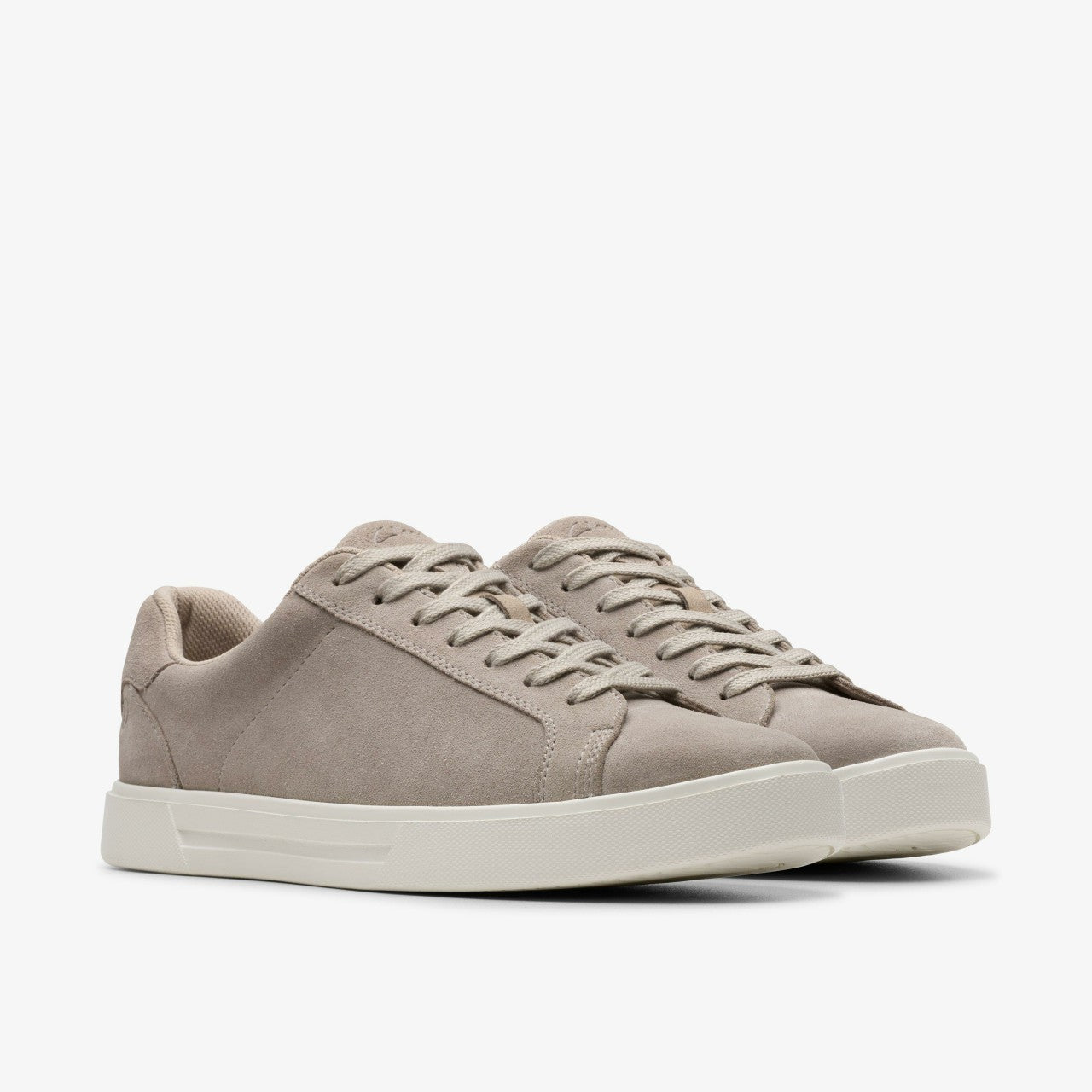 Romsey Lace Grey Suede | Clarks online - Men