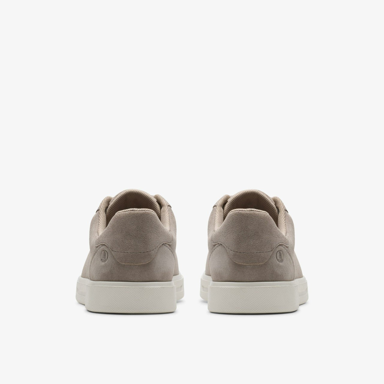 Romsey Lace Grey Suede | Clarks online - Men