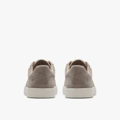 Romsey Lace Grey Suede | Clarks online - Men