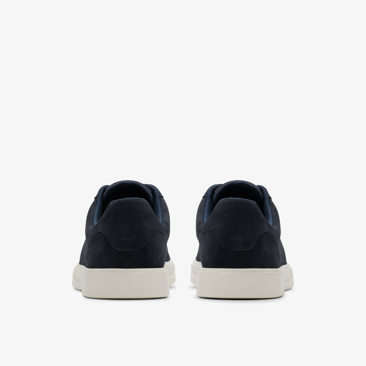 Romsey Lace Navy Suede | Clarks on Sale - Men