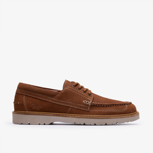 Weltridge Moc Cola Suede - US 9278