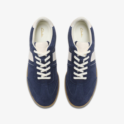 Stara Walk Navy Suede | Clarks Sale - Women