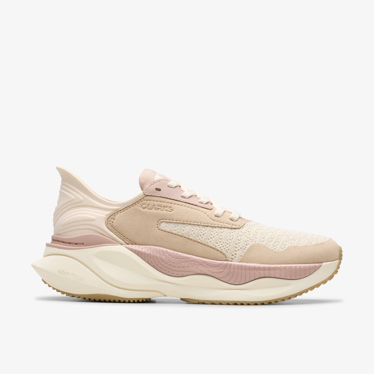 Clarks Pace Sand Combination | Clarks online - Women