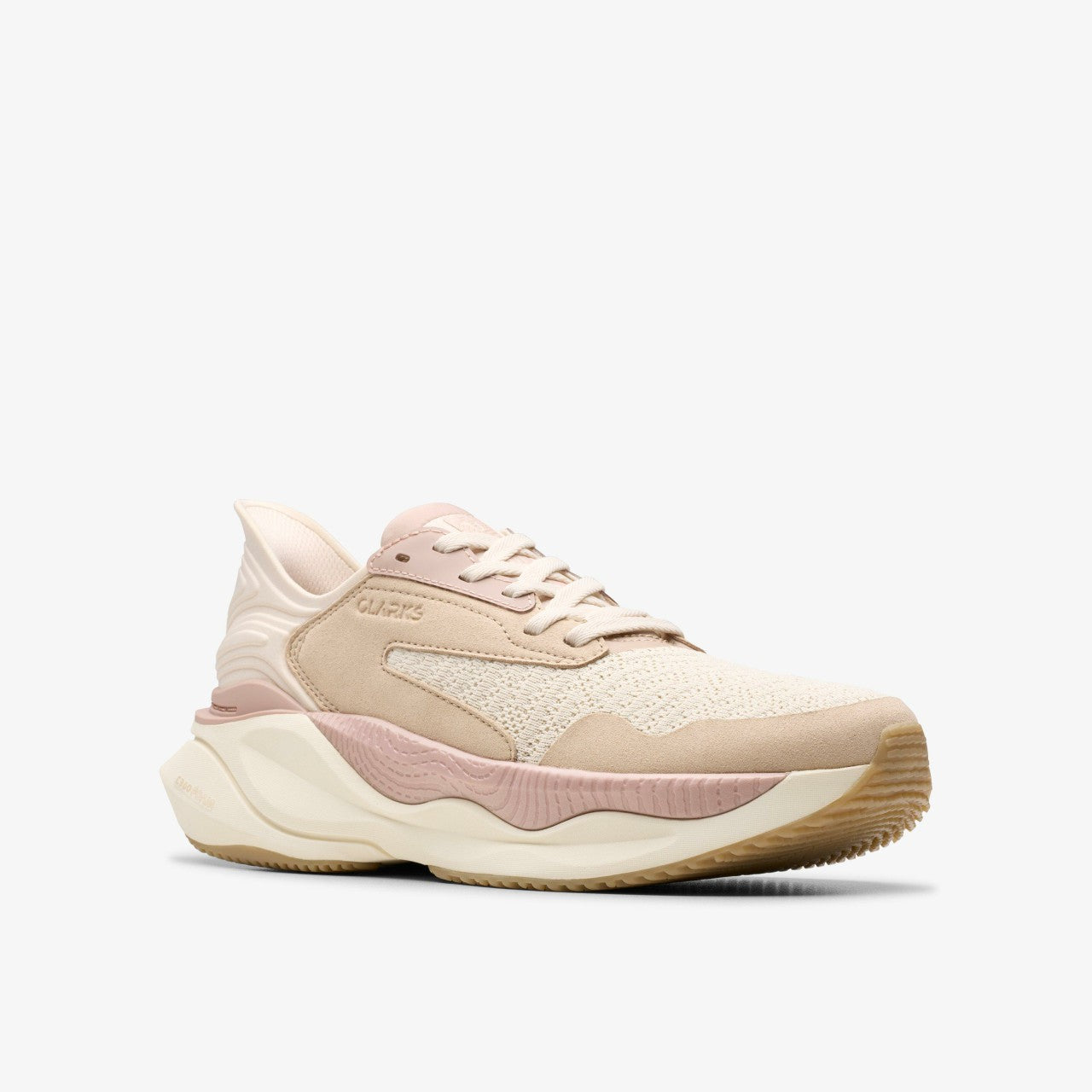 Clarks Pace Sand Combination | Clarks online - Women