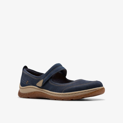 Orlene Jane Navy | Clarks for sale - Women
