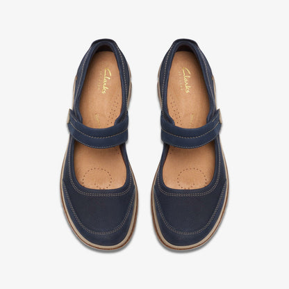 Orlene Jane Navy | Clarks for sale - Women