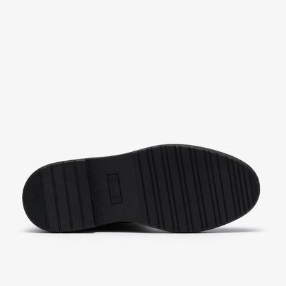 Muster Chain Black Leather | Clarks for sale - Women