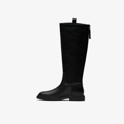 Previa Hi Black Leather | Clarks Sale - Women