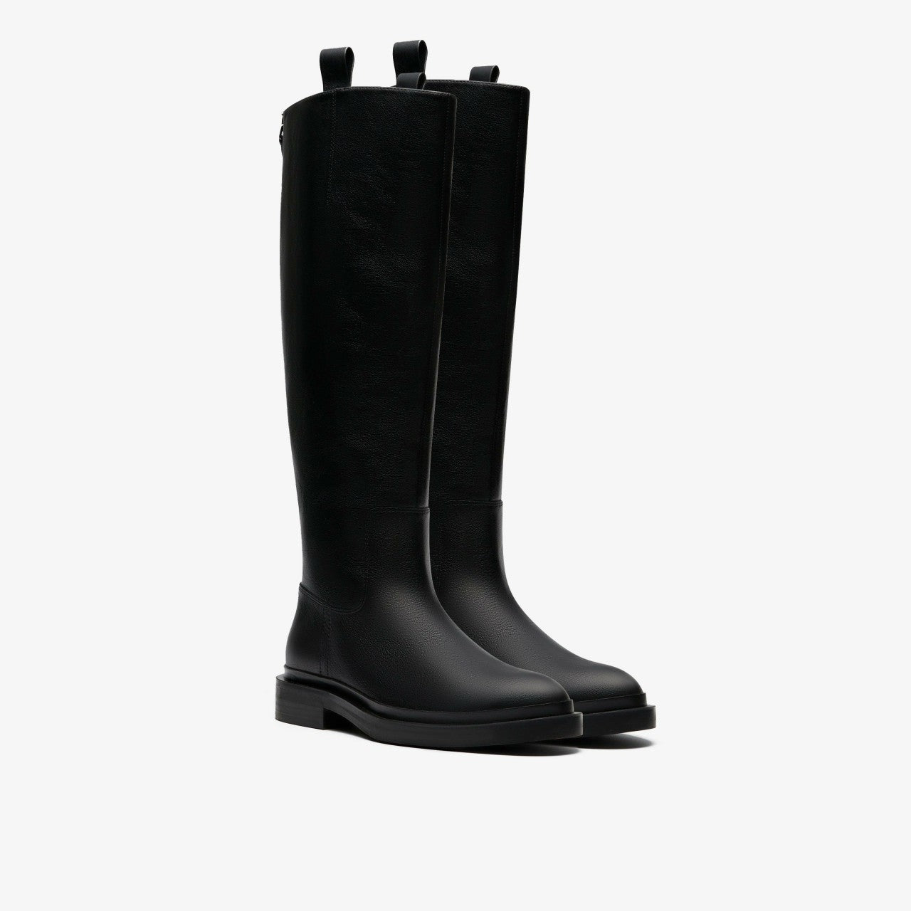 Previa Hi Black Leather | Clarks Sale - Women