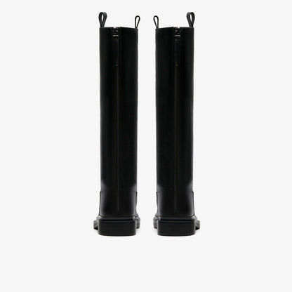 Previa Hi Black Leather | Clarks Sale - Women