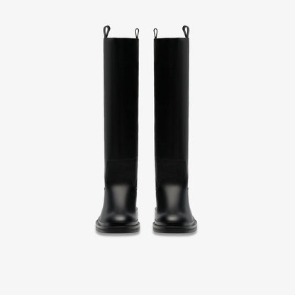 Previa Hi Black Leather | Clarks Sale - Women