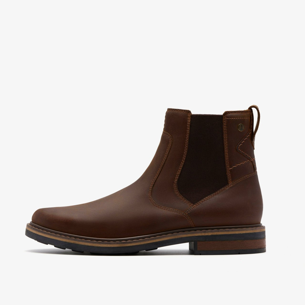 Newford Easy Waterproof Beeswax Warmlined | Clarks outlet - Men