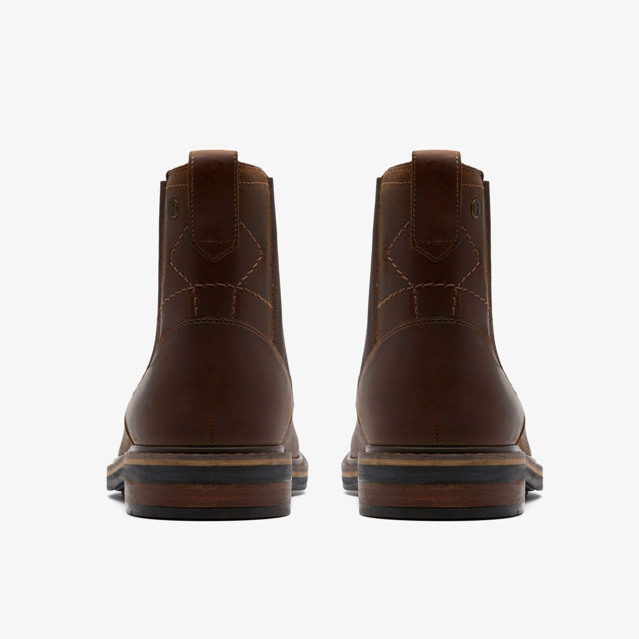 Newford Easy Waterproof Beeswax Warmlined | Clarks outlet - Men