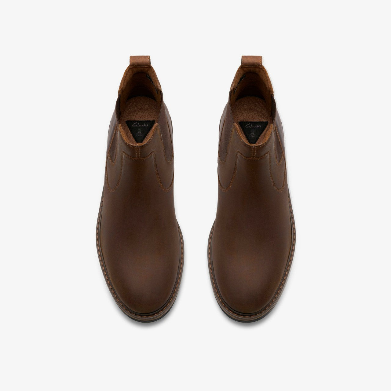 Newford Easy Waterproof Beeswax Warmlined | Clarks outlet - Men