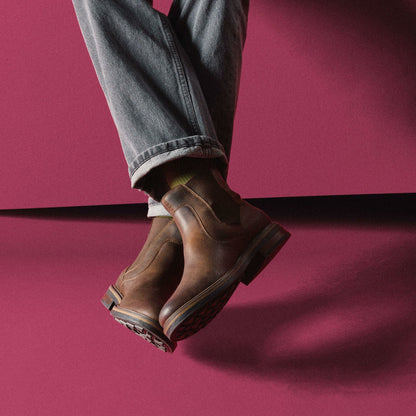 Newford Easy Waterproof Beeswax Warmlined | Clarks outlet - Men