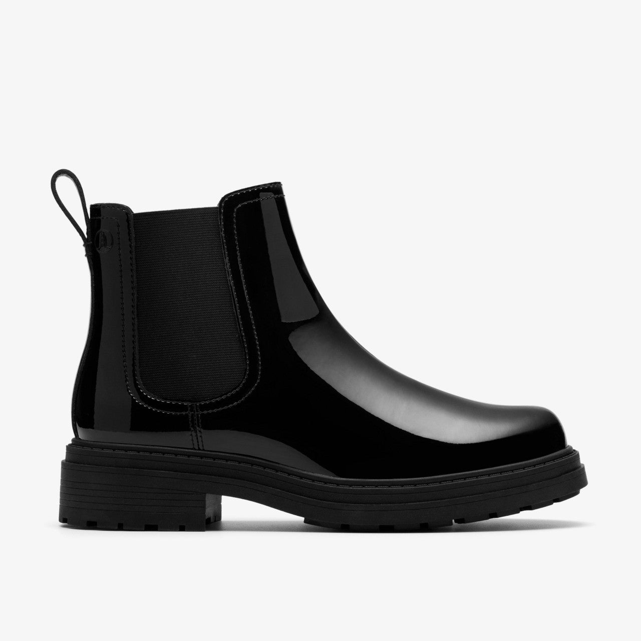 Orinoco3 Lane Black Patent | Clarks online - Women