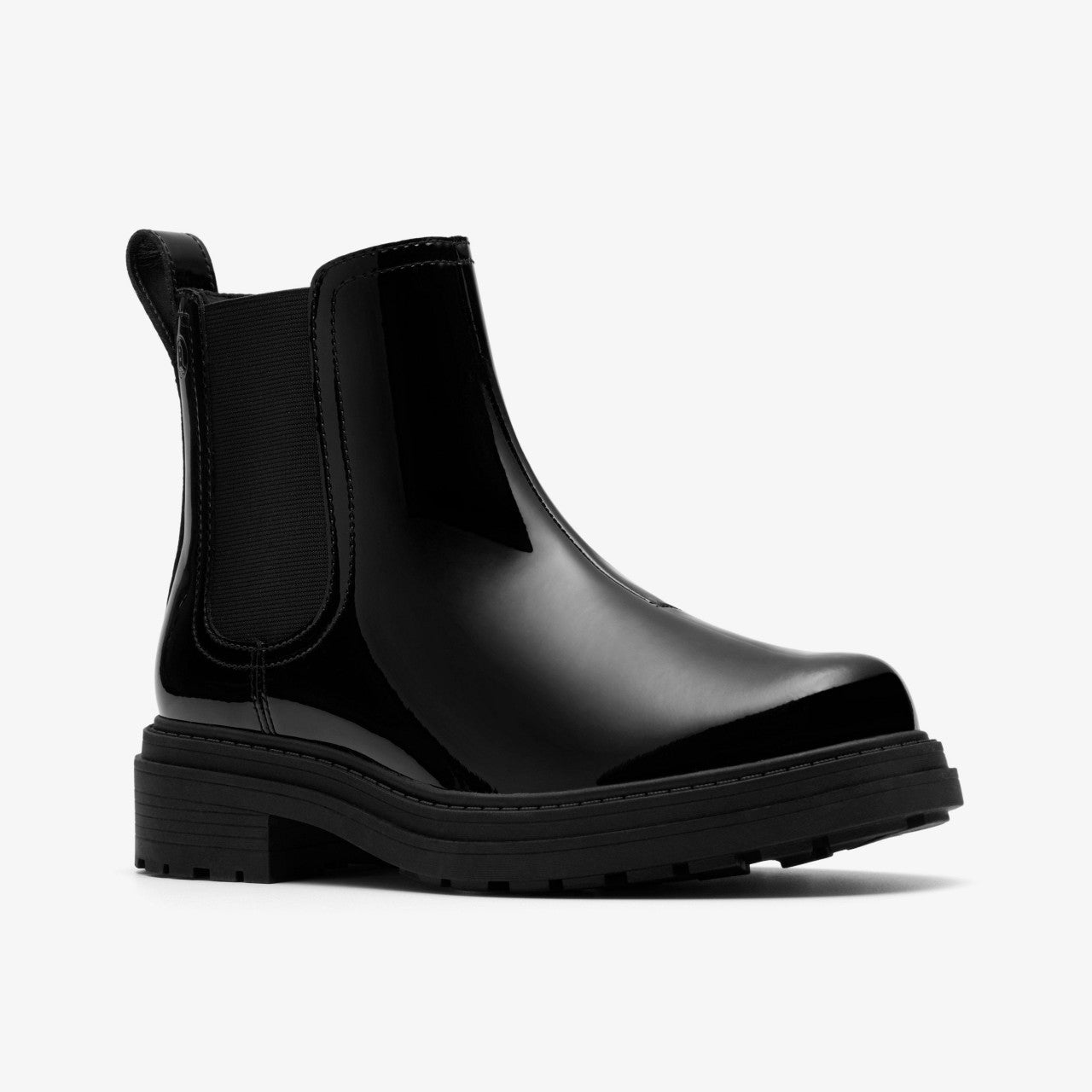Orinoco3 Lane Black Patent | Clarks online - Women