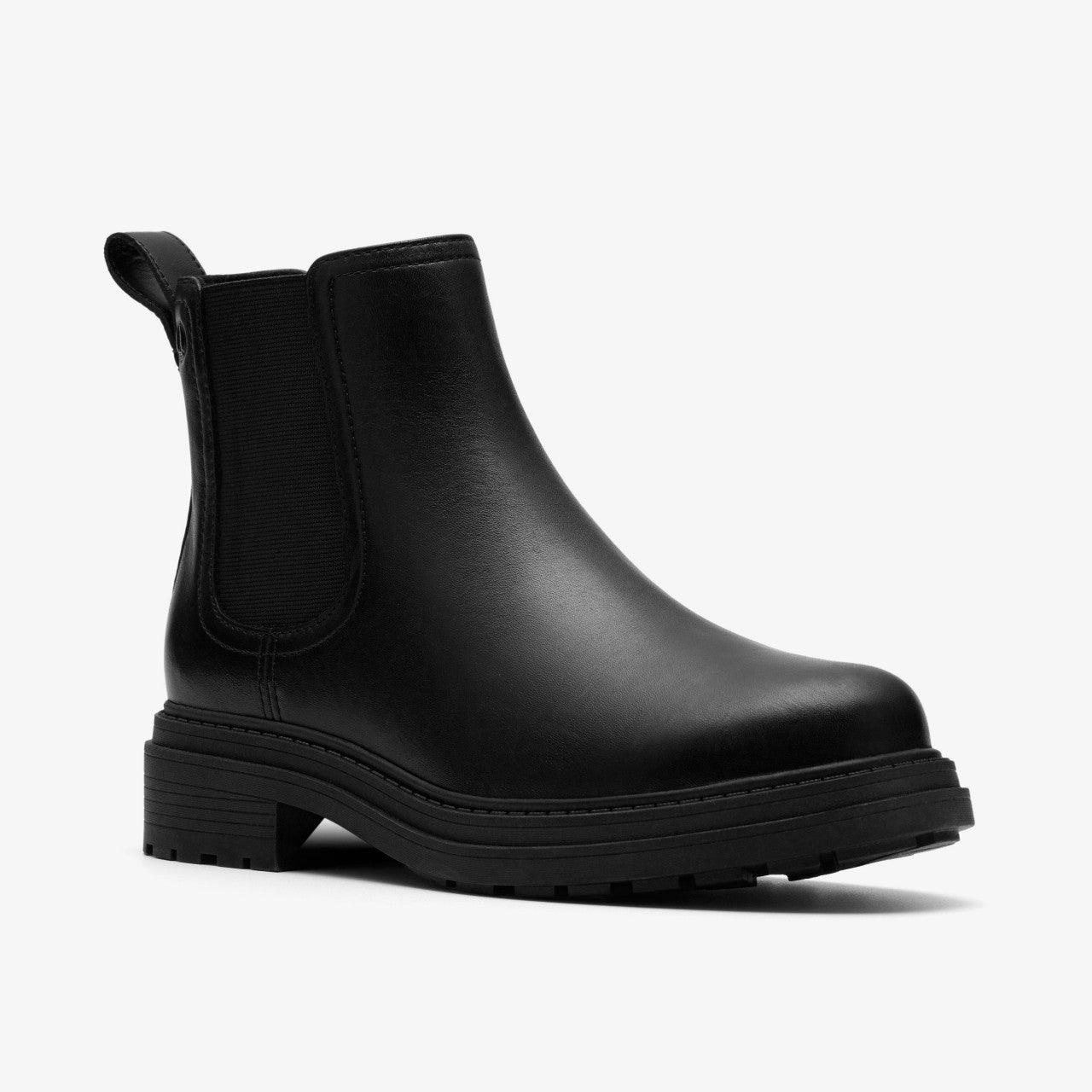 Orinoco3 Lane Black Leather | Clarks on Sale - Women