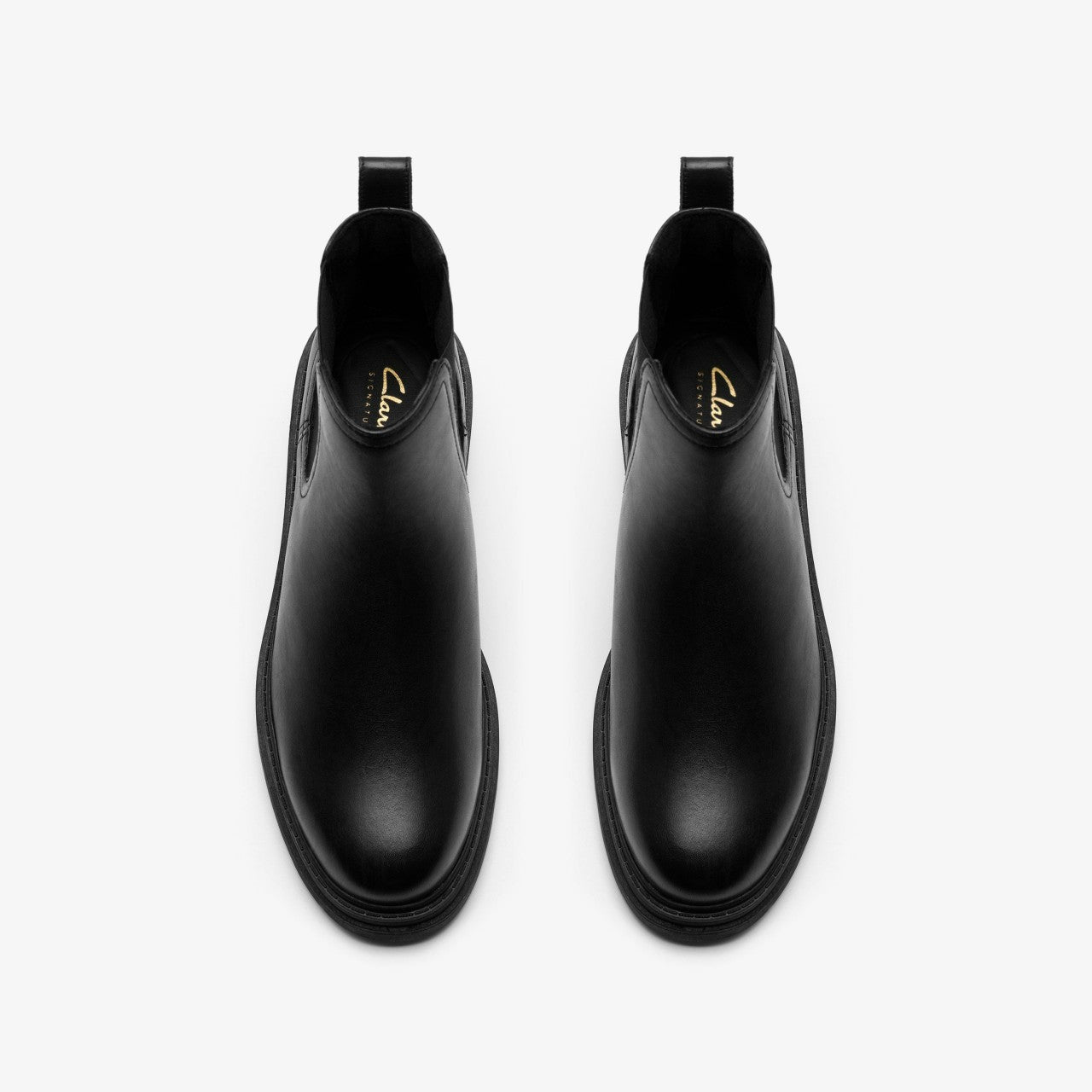 Orinoco3 Lane Black Leather | Clarks on Sale - Women