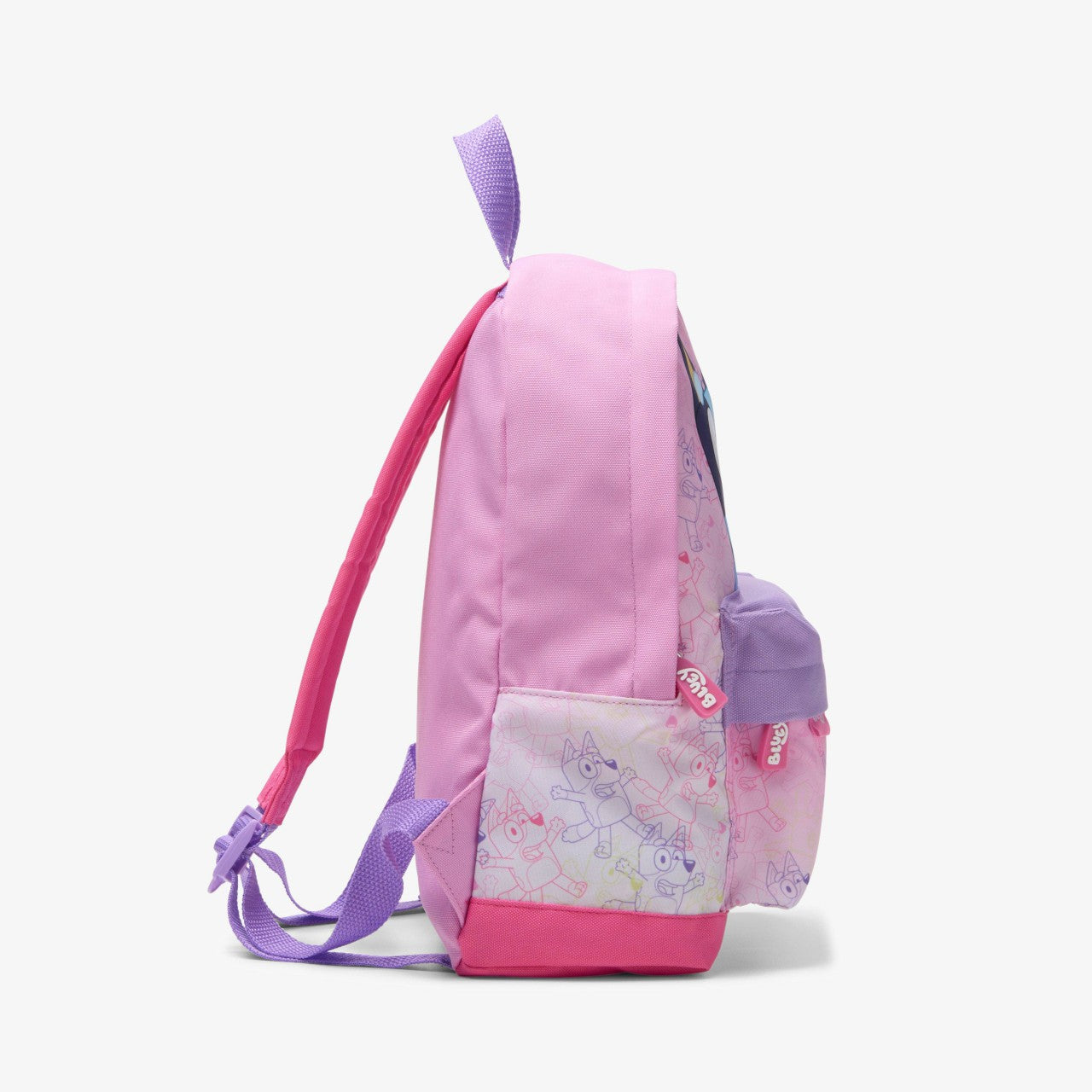 Bluey Backpack Small Pink Combination | Clarks Sale - Kids