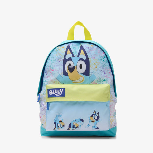 Bluey Backpack Small Blue Combination | Clarks outlet - Kids