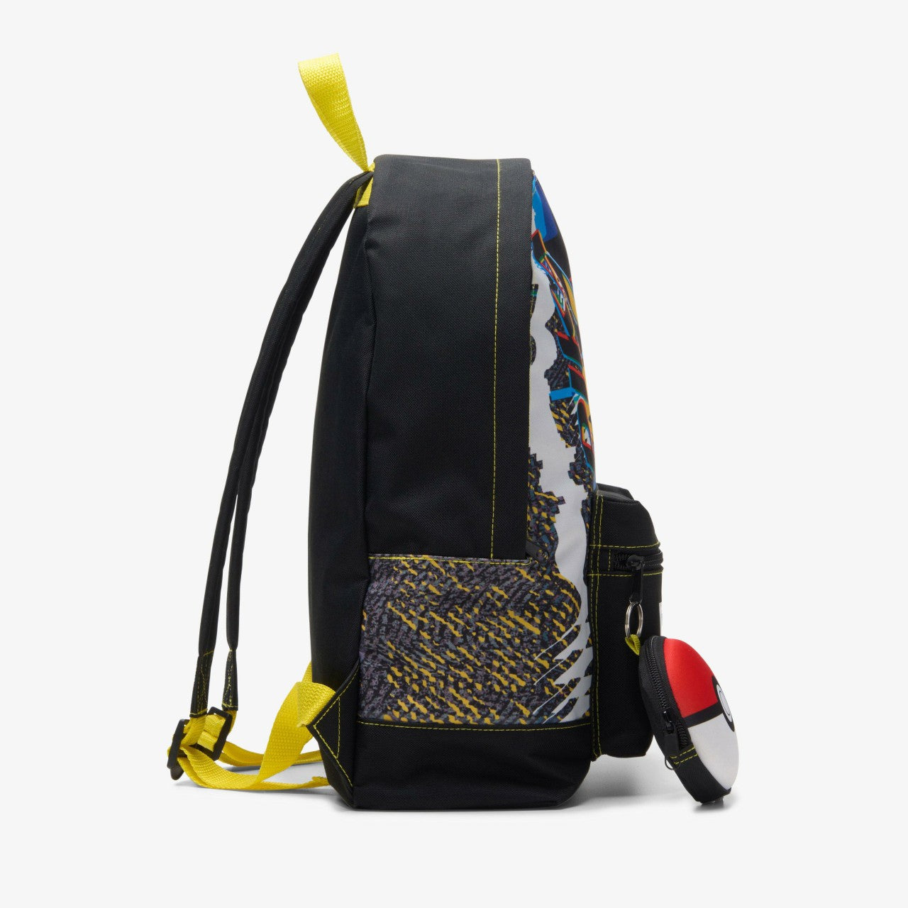 Pokemon 2 Large Black / Yellow | Clarks outlet - Kids