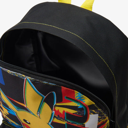 Pokemon 2 Large Black / Yellow | Clarks outlet - Kids
