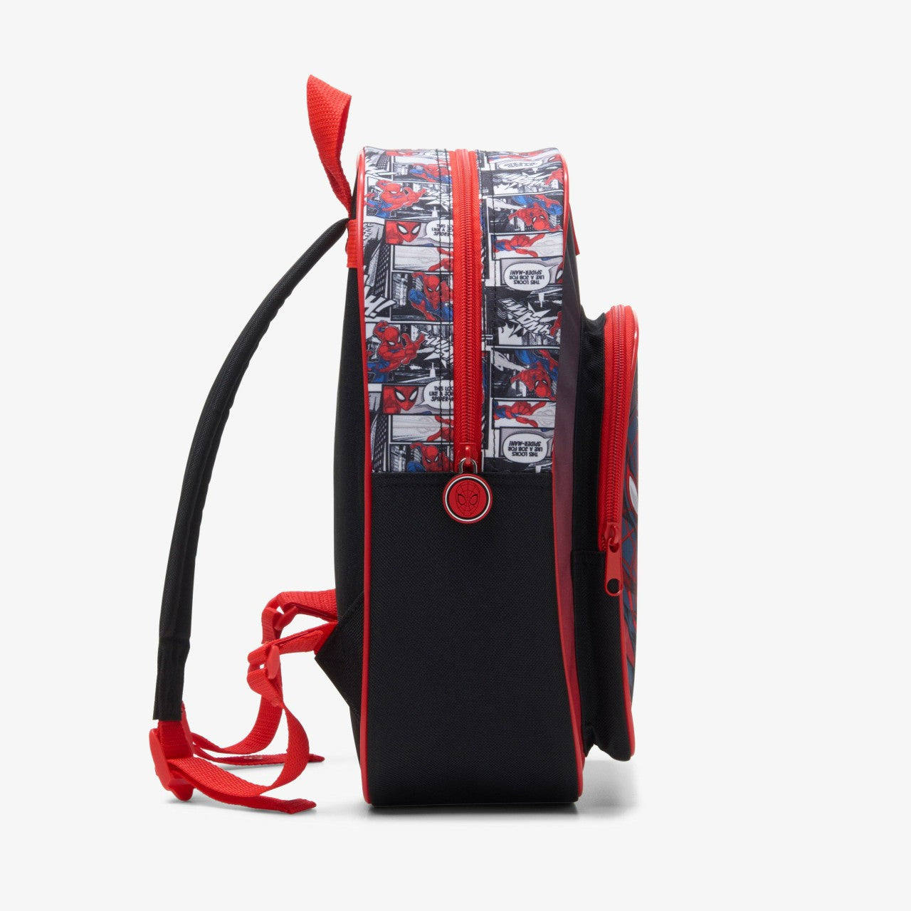 Spiderman Bag Medium Black / Red | Clarks for sale - Kids