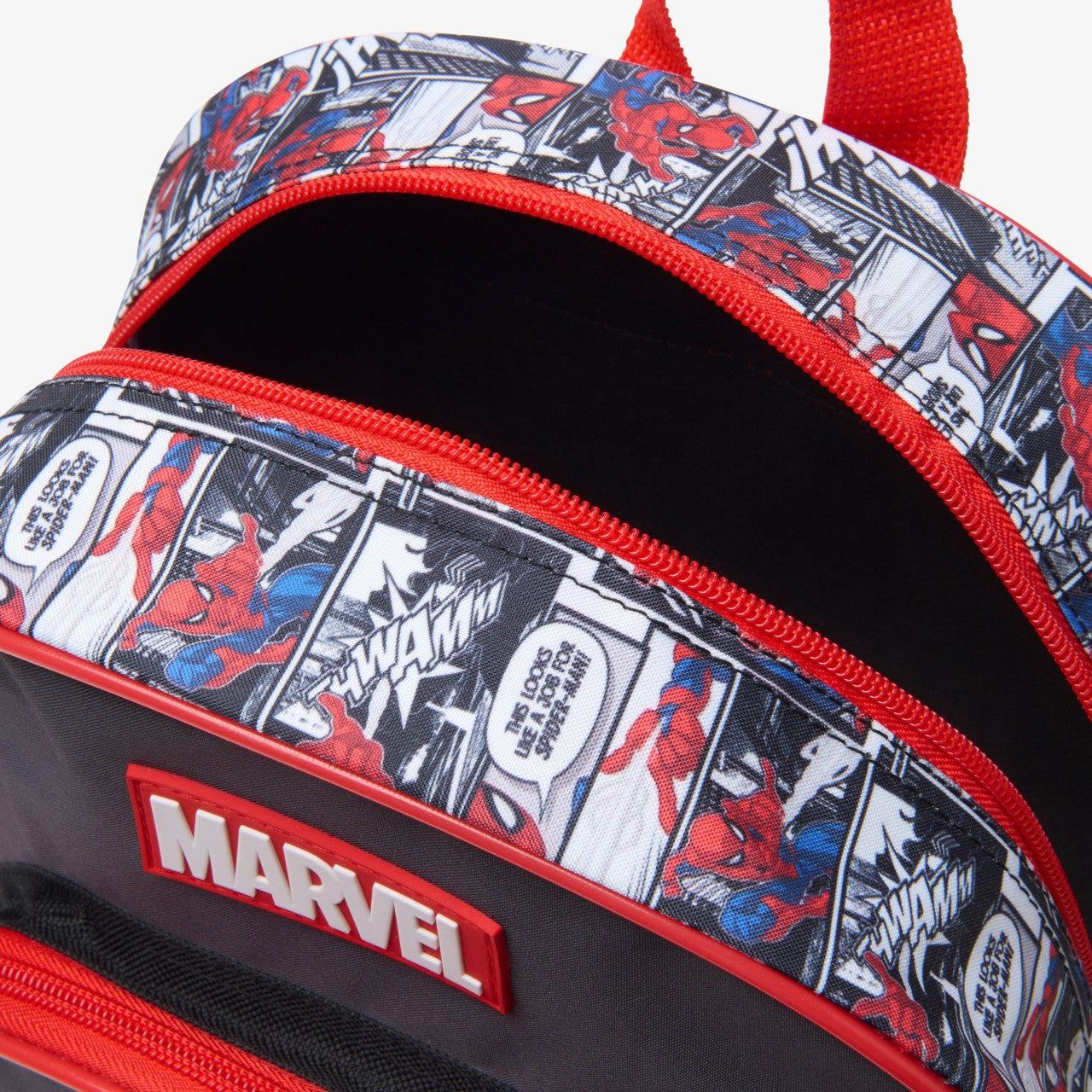 Spiderman Bag Medium Black / Red | Clarks for sale - Kids