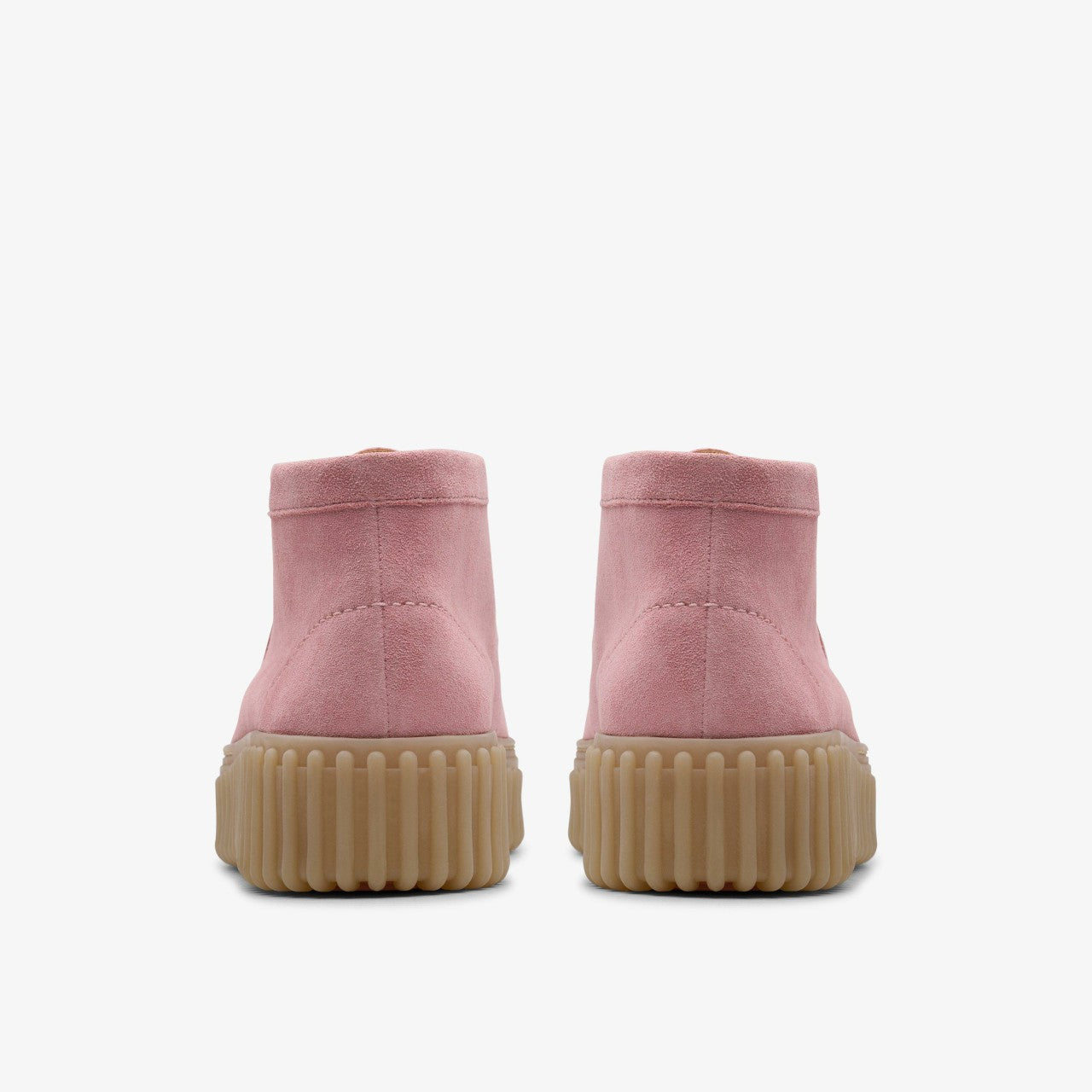 Torhill Moss Dusty Rose Suede | Clarks on Sale - Women